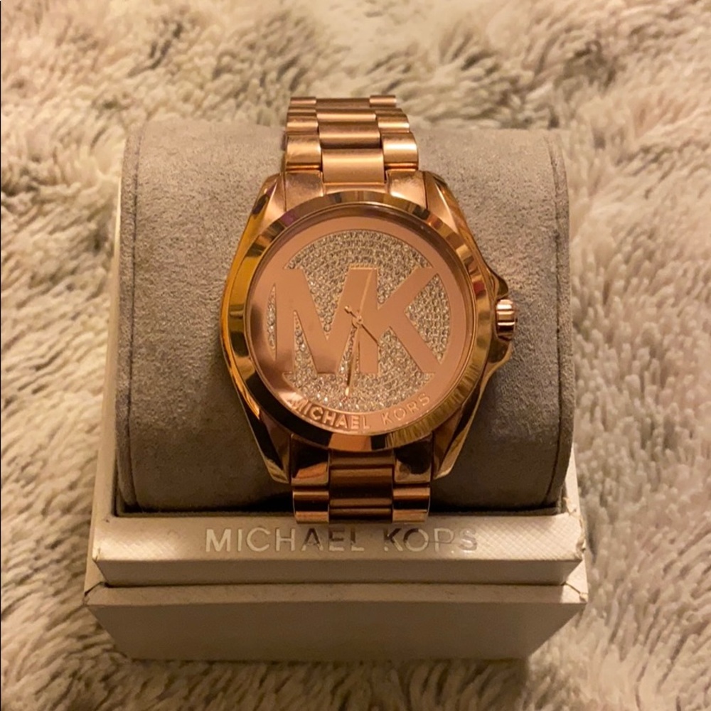 Michael Kors watch